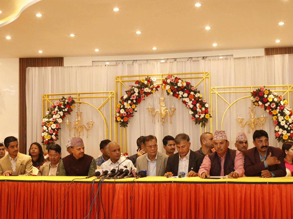 केन्द्रीय समितिको म्याद थप्न नहुने काँग्रेस विशेष महाधिवेशन पक्षधरको माग