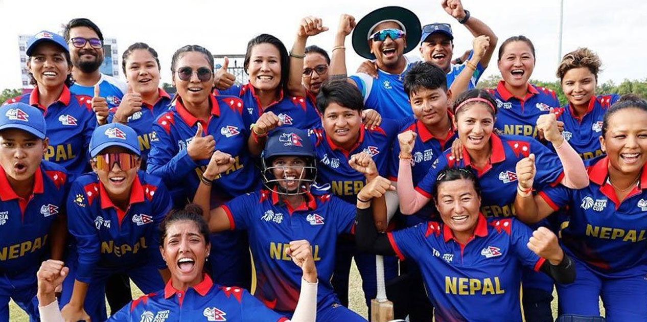 आइसीसी महिला च्यालेन्ज ट्रफी: २९ खेलाडी छनोट