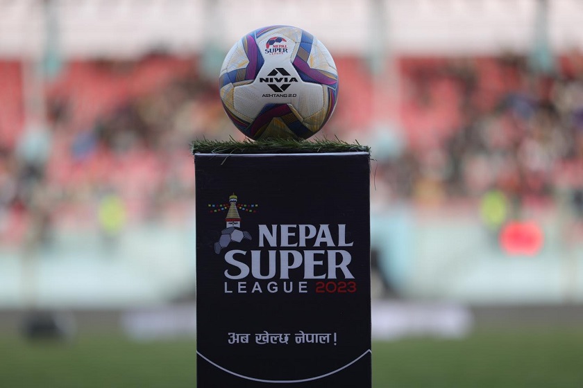 नेपाल सुपर लिगमा आज लिग चरणका अन्तिम दुई खेल