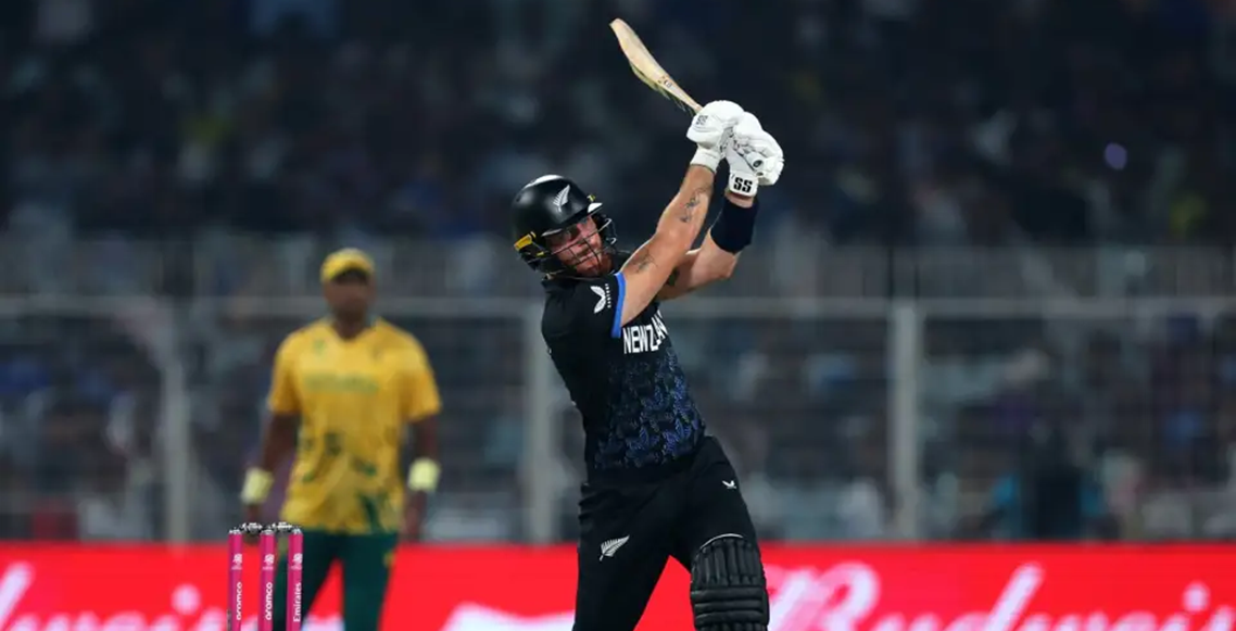 न्युजिल्यान्ड दोस्रो पटक विश्वकपको फाइनलमा, दक्षिण अफ्रिका पराजित