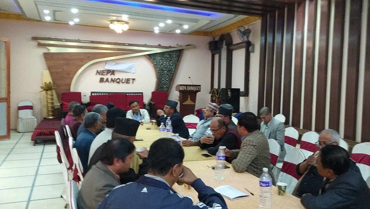 हामी राजतन्त्रको पक्षमा छैनौँ : नेवाः समुदाय