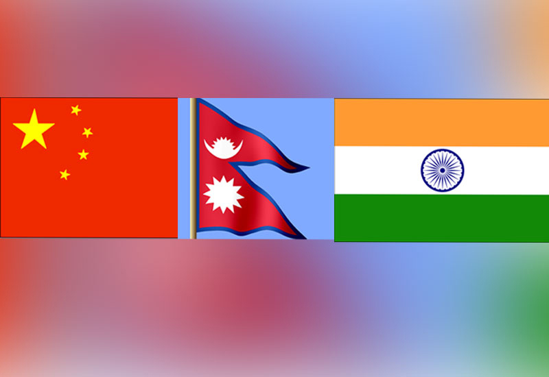 चीन–नेपाल मित्रताबाट भारत चिन्तित