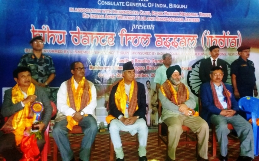 शहीदको रगतले देशलाई ऊर्जा प्राप्त भएको छ : देउवा