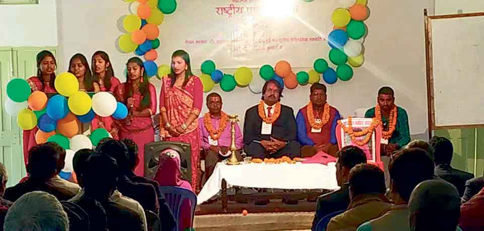 कार्यकर्तालाई ११ बुँदे सम्झाउँदै सिके राउत
