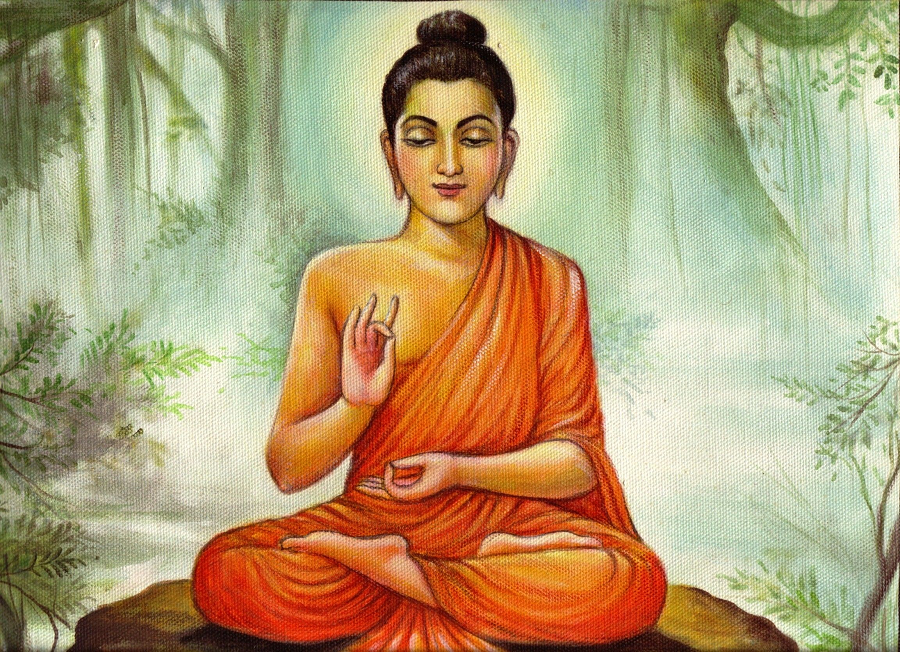 बुद्ध कसरी 'नेपाली' भए ?