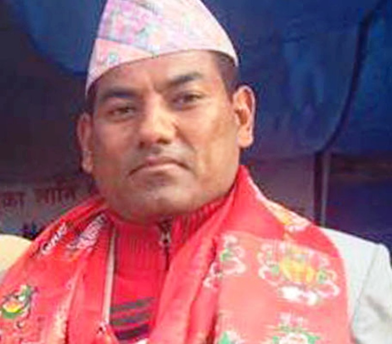 अध्यक्षद्वारा उपाध्यक्षसहित ५ जनाविरुद्ध मुद्दा