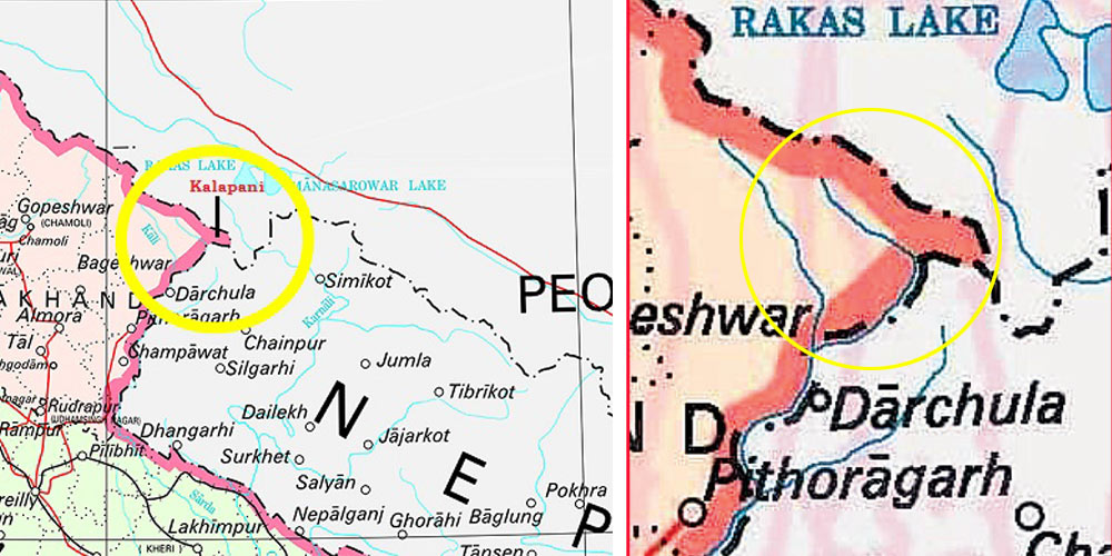 भारतसंगको कालापानी सिमा विवाद नसुल्झिदैं किन चिसियो ?