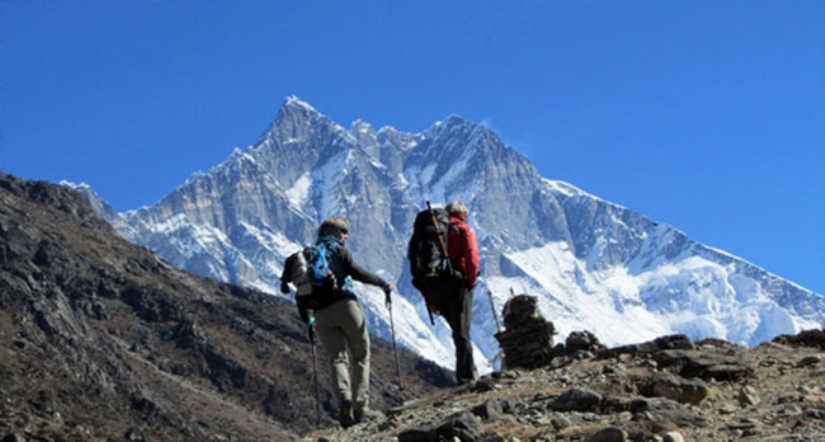 ‘पर्यटक त बढे, तर पूर्वाधार खोइ बढेको’