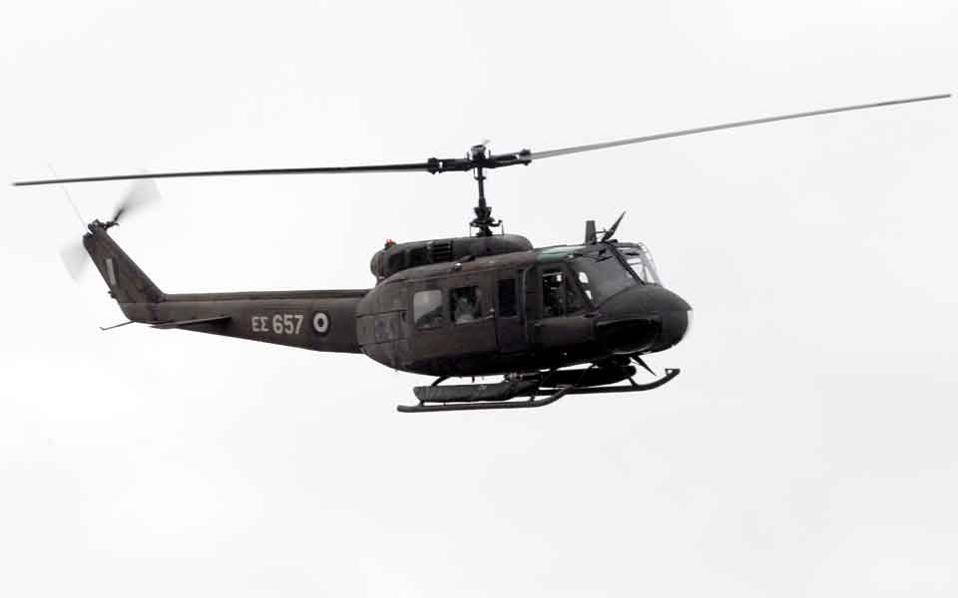 हेलिकोप्टर दुर्घटनामा दुई अमेरिकी सैन्य विमान चालकको मृत्यु