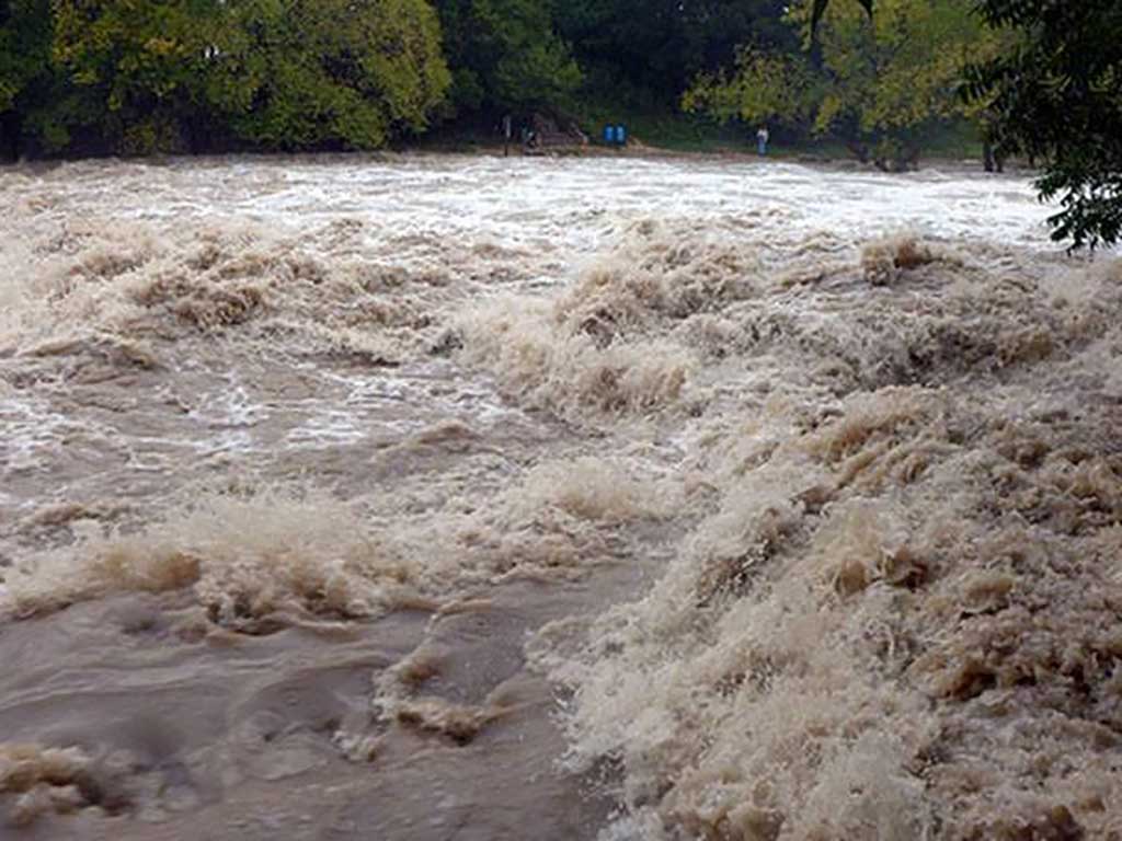 नदी तटीय क्षेत्रका बासिन्दालाई सुरक्षित स्थानमा बसिरहन आग्रह