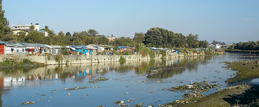 वाग्मतीको फोहरलाई मोहोरमा परिणत गरिँदै
