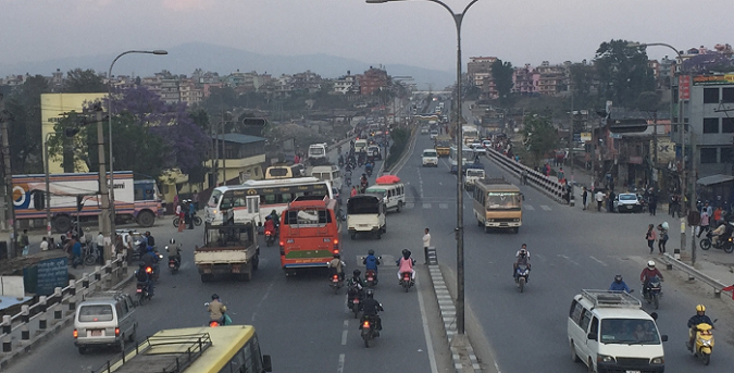 भक्तपुर-काठमाडौं यात्रा : 'निद्रा पुग्छ गन्तव्यमा पुगिन्न'
