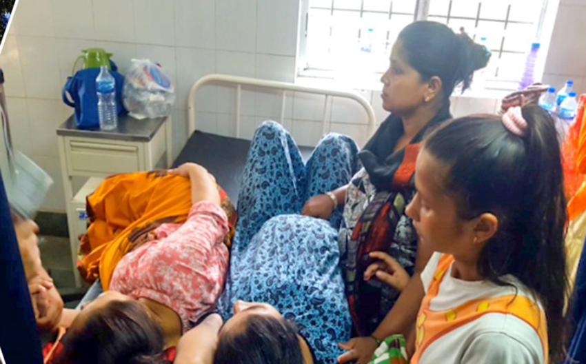 ‘अस्पतालमा सुई र रुई छैन, के यही हो समृद्धि ?