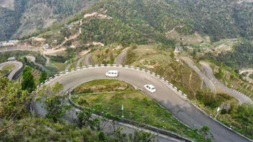 बीपी राजमार्ग फराकिलो बनाइँदै, सुरुङ मार्ग पनि निर्माण गरिने