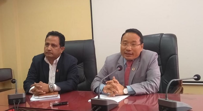सहमतिपछि मात्रै बूढीगण्डकी चिनियाँ कम्पनीलाई दिइने
