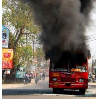 भारत बन्दको क्रममा भएको हिंसामा १४ को मृत्यु