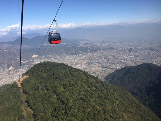 अब शिवपुरीमा पनि केबलकार