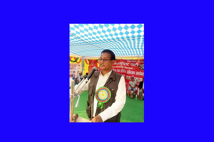 विप्लवलाई अर्काे झट्का, आफ्नै दाजु समेत समातिए