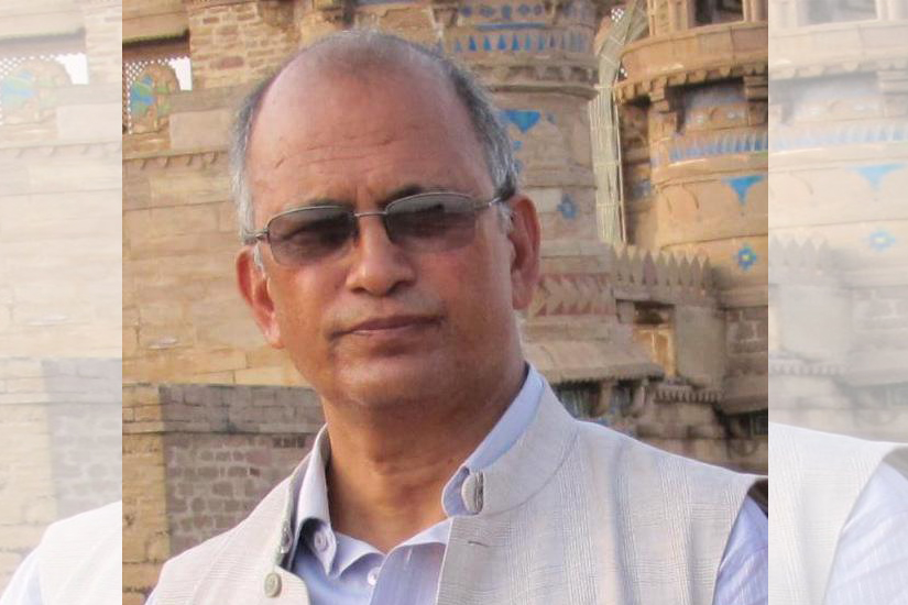 गरिबि निवारण कोषका उपाध्यक्ष थापाले ‘पदका लागि महिलाहरू आफ्नो इज्जत बेच्छन’ भनेपछि...