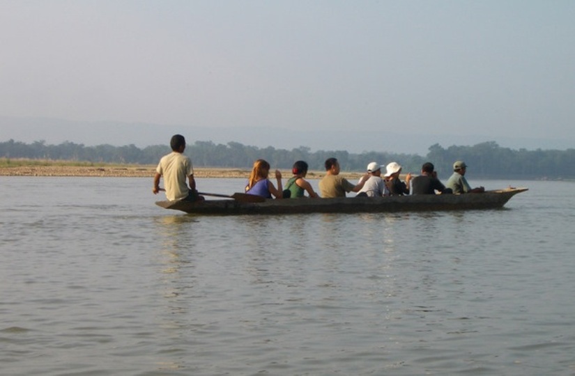 डुङ्गा सञ्चालनमा आएपछि पर्यटकको सङ्ख्यामा वृद्धि