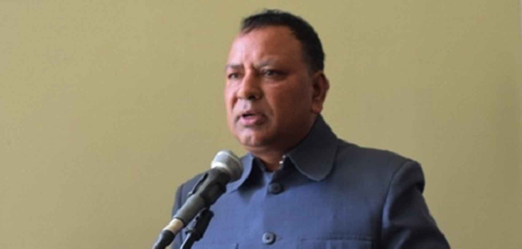 विप्लव समूहका नेता हेमन्तप्रकाश ओली ‘सुदर्शन’ लाई हाजिर गराउन आदेश