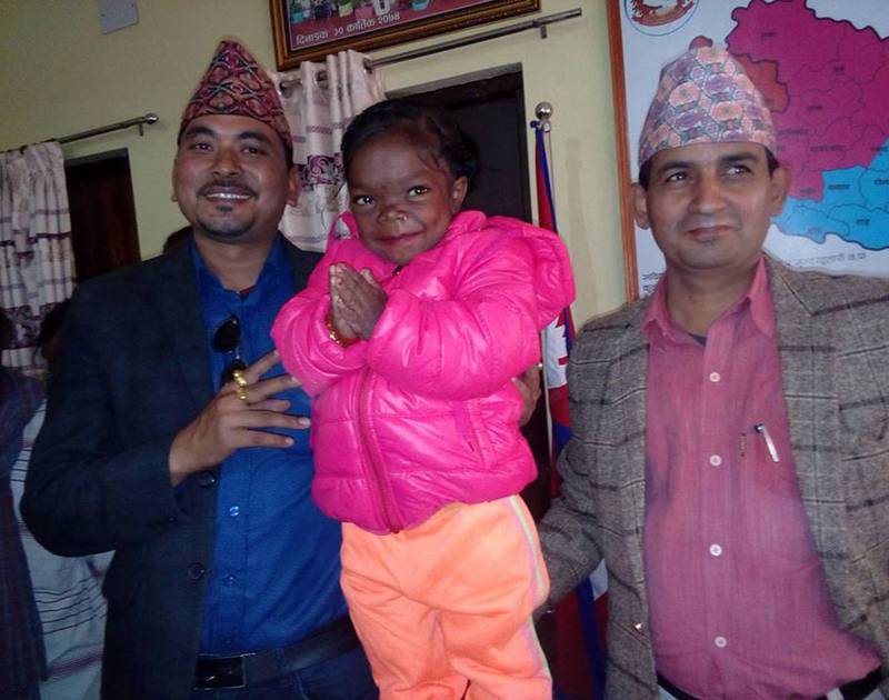 देशकै होचो मान्छे भेटिएको दाबी