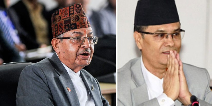 प्रधानन्यायाधीशका लागि जोशी  र जबराको नाम  संवैधानिक परिषद्मा पेश