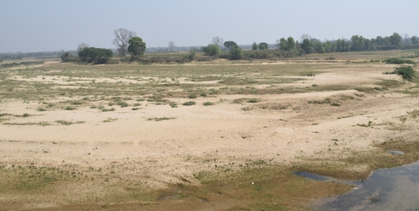 २१ जिल्लामा ९०७९ रोपनी अतिक्रमण : खोलादेखि मसानघाटसम्म कब्जा