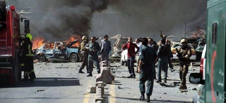 अफगानिस्ताको काबुलमा बम विस्फोट , दुई नेपालीको मृत्यु