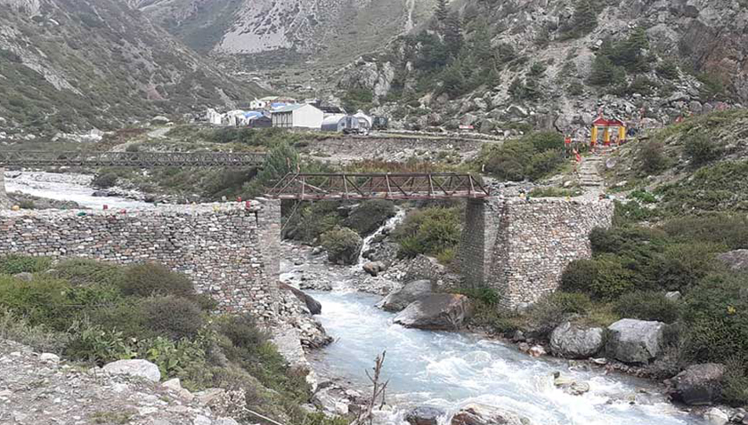 कालापानीबाट भारतीय सेना हटाउन माग