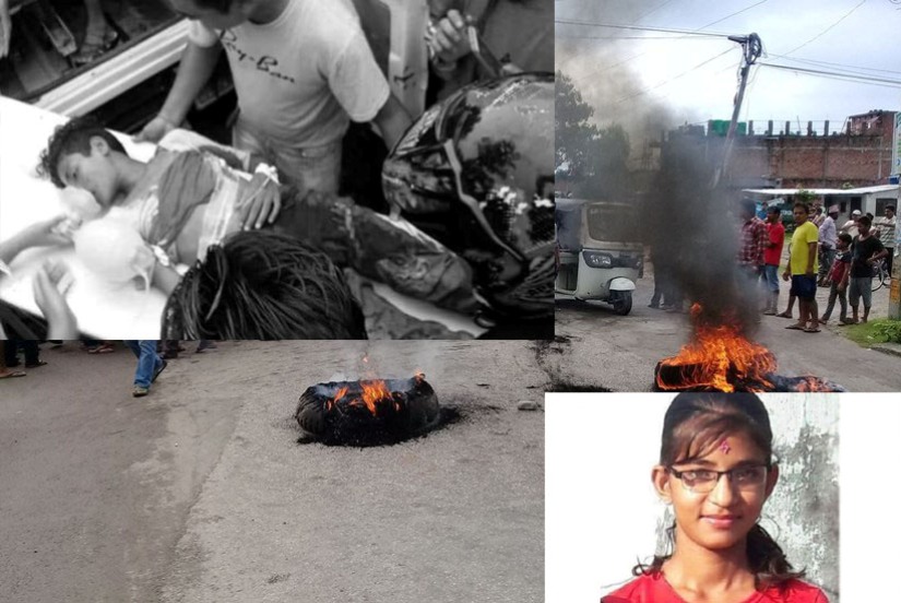 निर्मला हत्या प्रकरणः एसपी विष्टका छोरा पनि शंकाको घेरामा