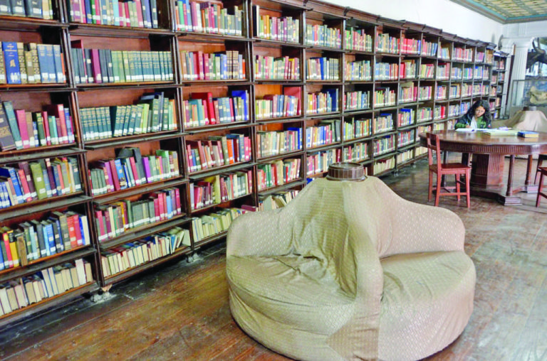 ४० हजार पुस्तक भएको संसद् लाइब्रेरी, एकपटक पनि छिरेनन् शीर्ष नेता