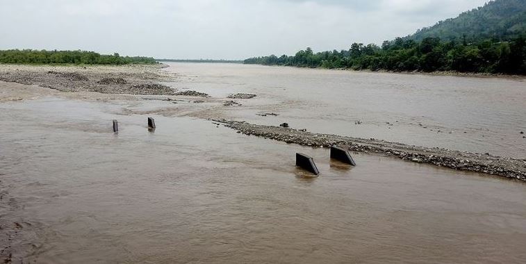 कोसीमा नयाँ ब्यारेज