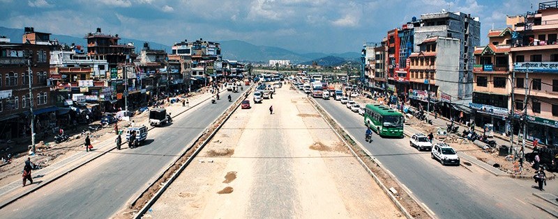 कलंकी-कोटेश्वर चक्रपथ पैदलयात्रुका लागि यसकारण असुरक्षित