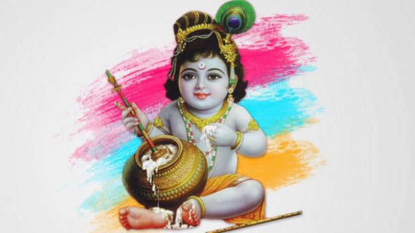 आज कृष्णजन्माष्टमी, भगवान श्रीकृष्णको पूजा आराधना गरिदैं
