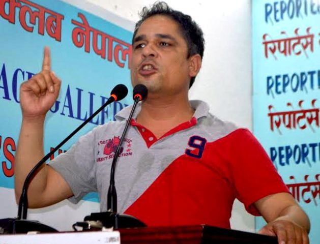 नेविसंघका महामन्त्री काफ्ले खतरामुक्त