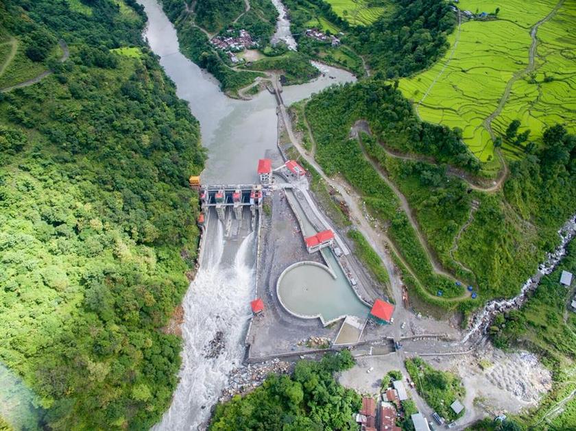 मस्र्याङ्दीबाट कम विद्युत् उत्पादन