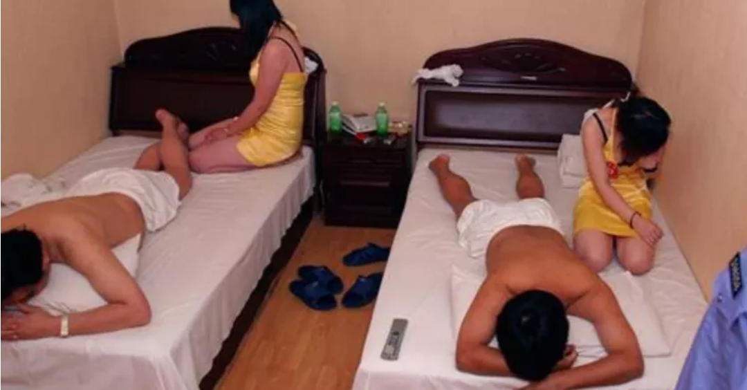 मसाज सेन्टरमा यस्तो धन्दा ३० मिनेटपछि युवतीले सोध्छिन् सर एक्स्ट्रा…..