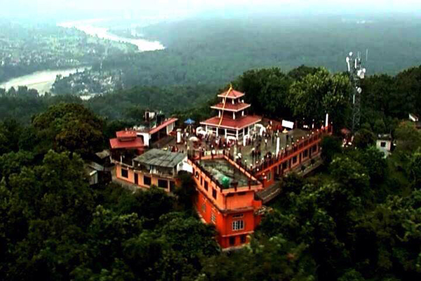 मौलाकालिका केबलकार फागुनदेखि सञ्चालनमा आउने
