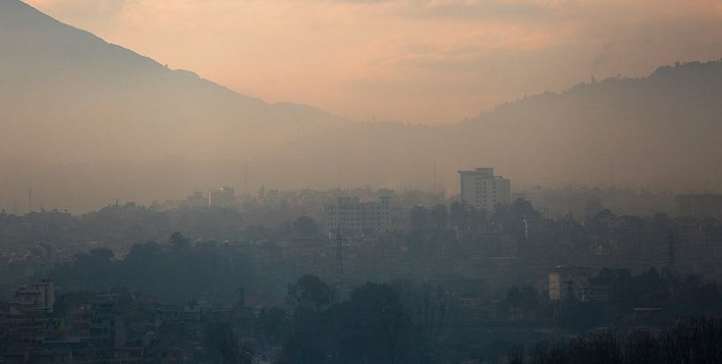 आज दिनभरको मौसम कस्तो रहला ?