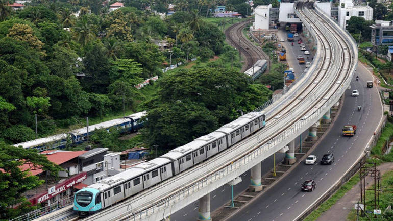 'काठमाडौंमा मेट्रो रेल नै चाहिन्छ'
