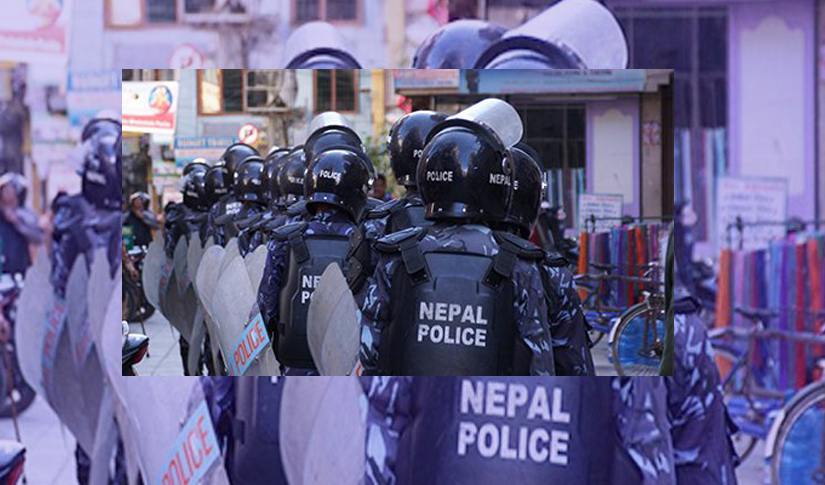 इण्डियन पुलिस सर्भिस तालिममा नेपाल प्रहरी उत्कृष्ट