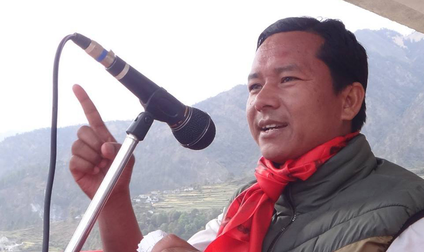 हैसियतविनाको टोलीसँग वार्ता किन गर्ने ?