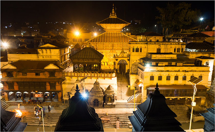 यसरी भइरहेको छ पशुपतिको जग्गा हिनामिना : नाम मात्रको कुत, व्यवसायी कमाइरहेका छन् अकुत