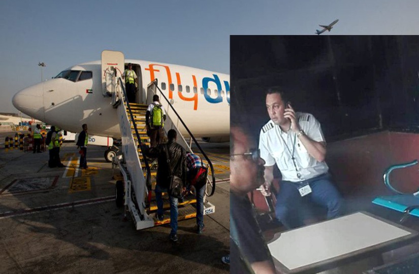 यि हुन् मदिरा सेवन गरेर जहाज चलाउन खोज्ने पाइलट