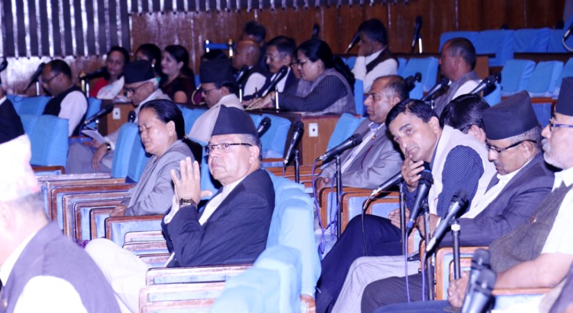 व्यवहारमै यातायात एकाधिकार तोड्न माग