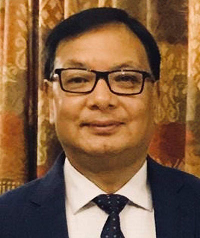 राजेश बाबु श्रेष्ठ एसियन शारीरिक सुगठन तथा फिजिक्स स्पोर्टस महासंघको उपाध्याक्षमा मनोनित