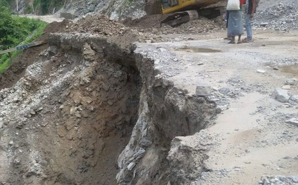 नेपालका २४ स्थान भासिने खतरामा