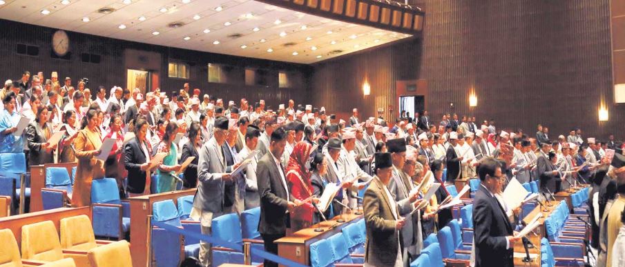 सांसदको पदावधि गोलाप्रथाबाट तोकिँदै