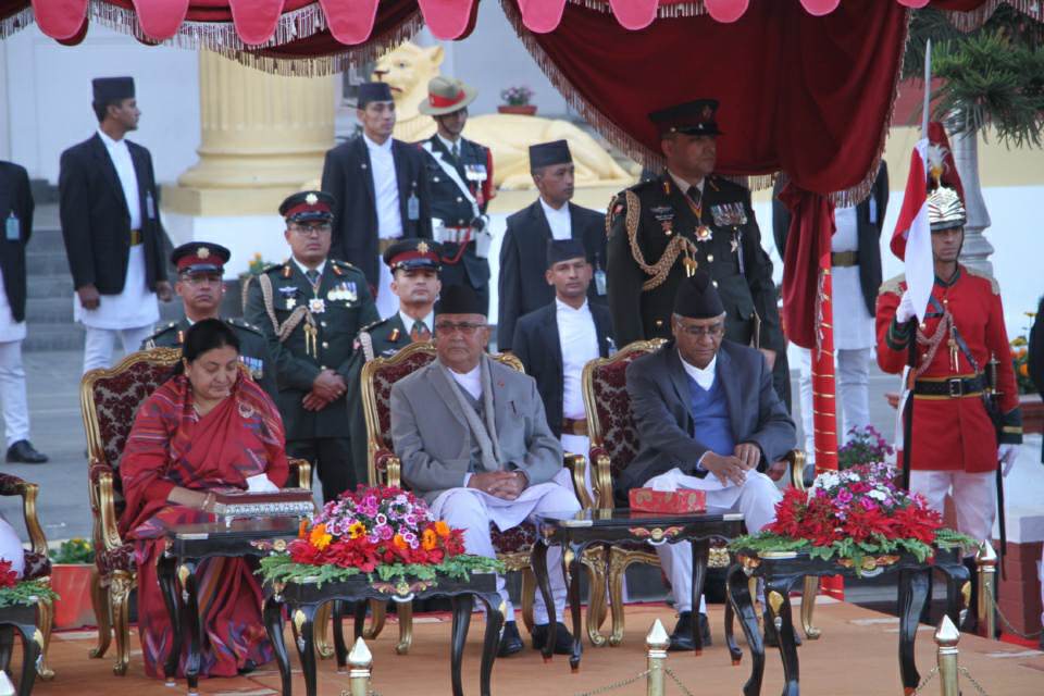 यसरी खारेज हुँदैछ देउवा सरकारका नियुक्ति र निर्णय